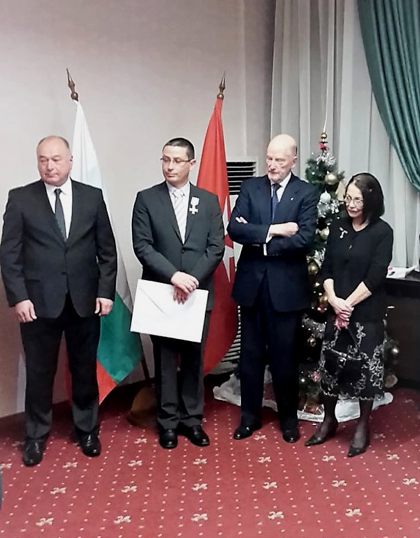Драгомир Ангелов
